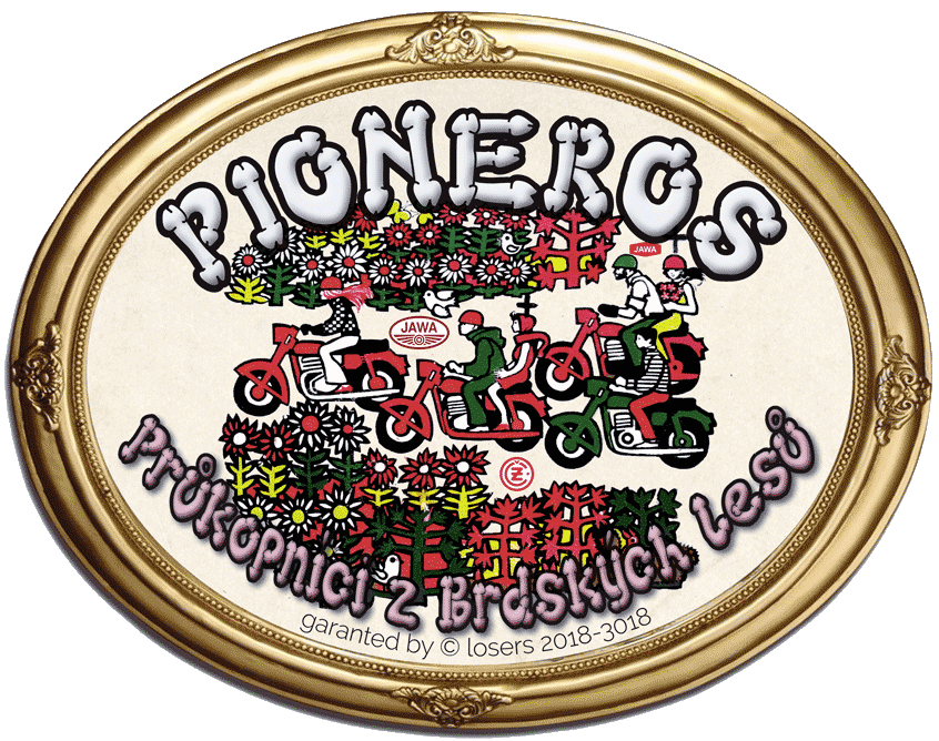 Pioneros